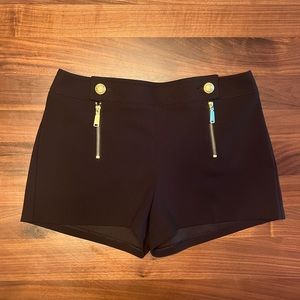 NEW Black Express Dress Shorts